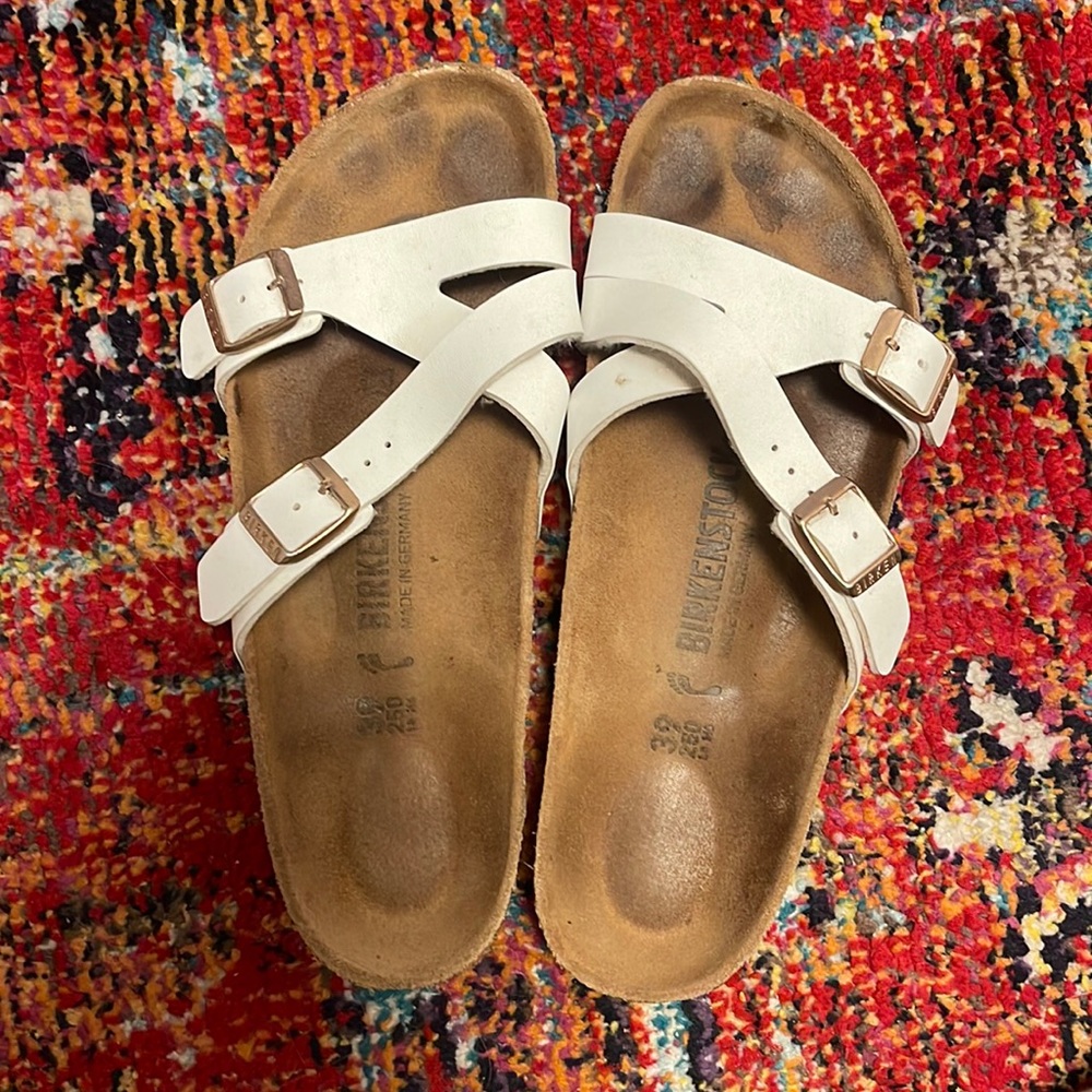 Birkenstock sandals